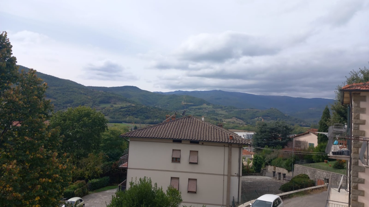 Appartamento in vendita a Bibbiena