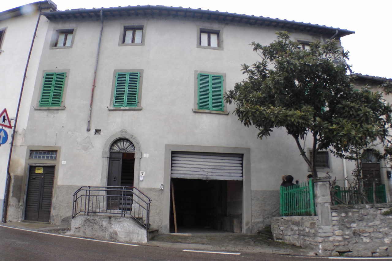 Stabile/Palazzo in vendita a Bibbiena