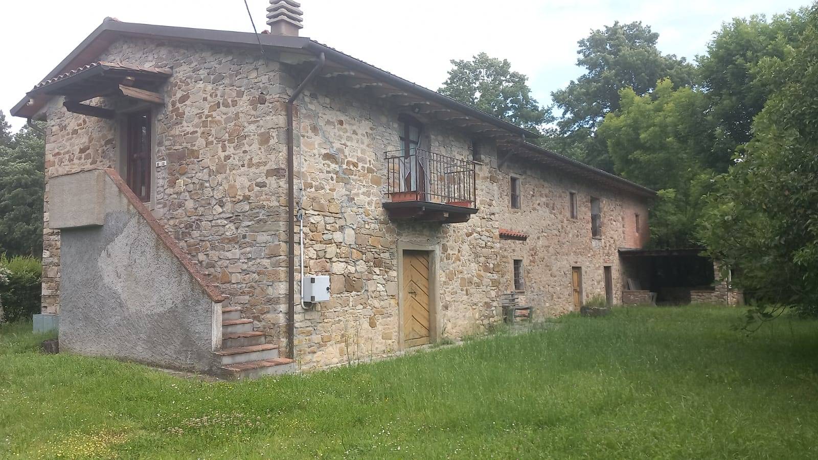 Cascina/Casale/Masseria in vendita a Bibbiena