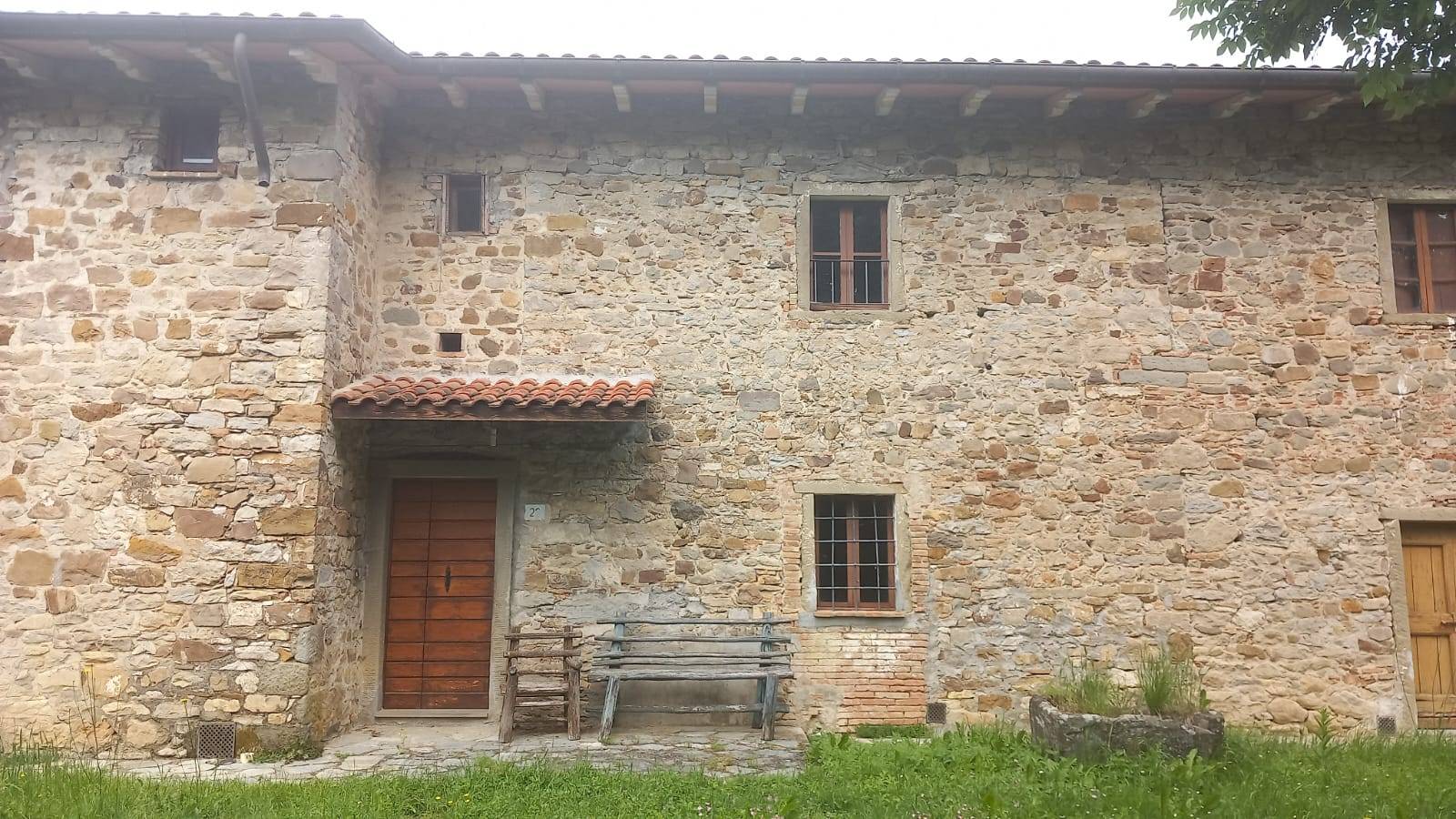 Cascina/Casale/Masseria in vendita a Bibbiena
