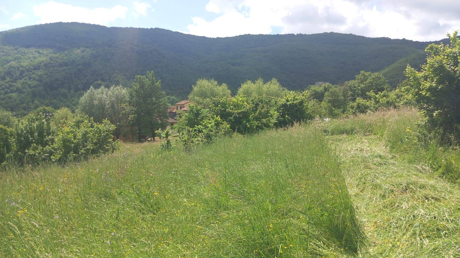 Terreno edificabile in vendita a Poppi