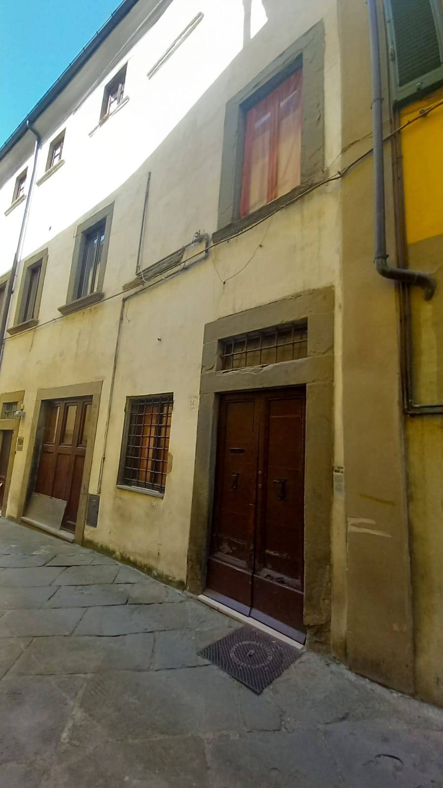 Appartamento indipendente in vendita a Bibbiena