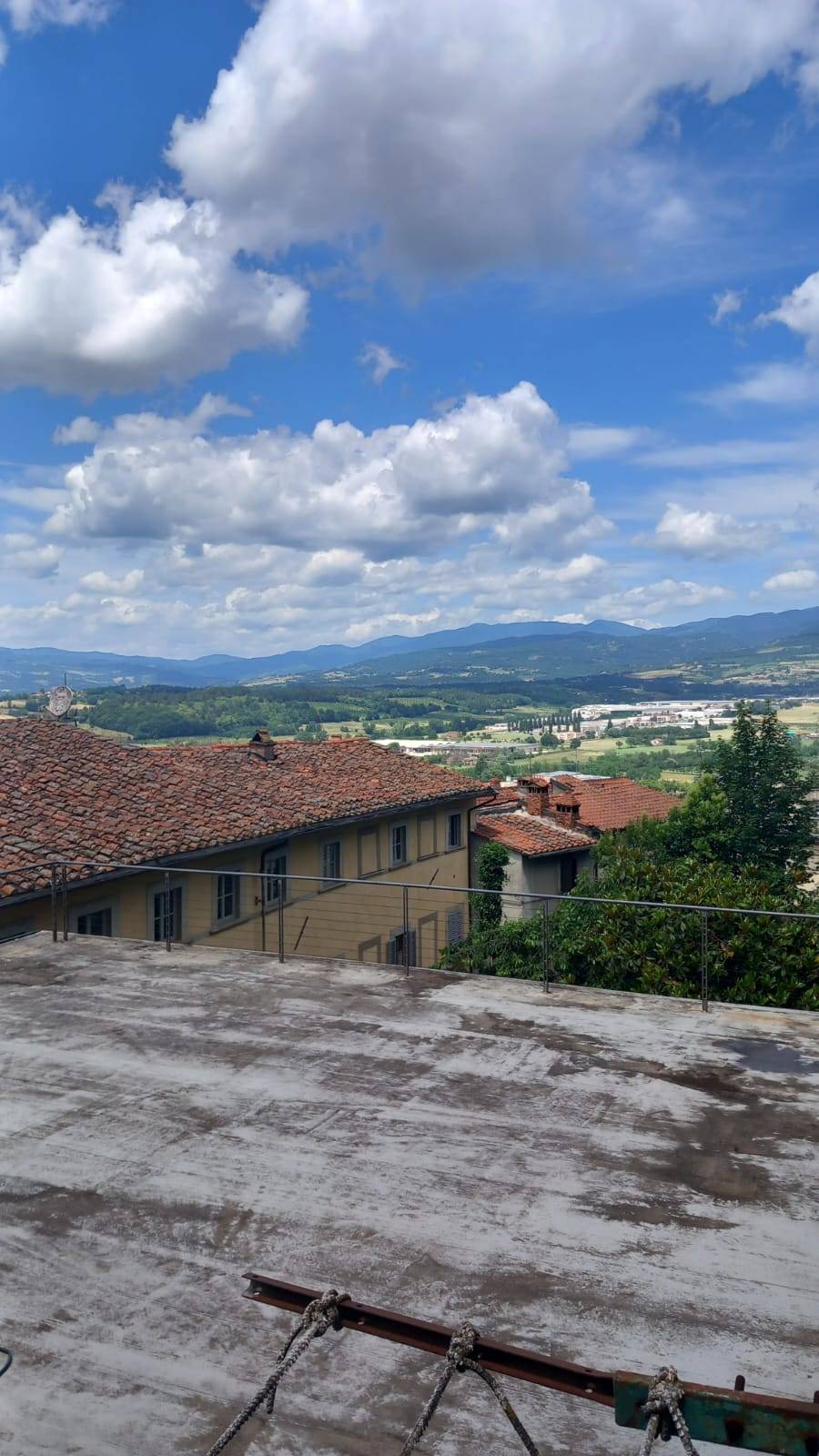 Appartamento indipendente in vendita a Bibbiena