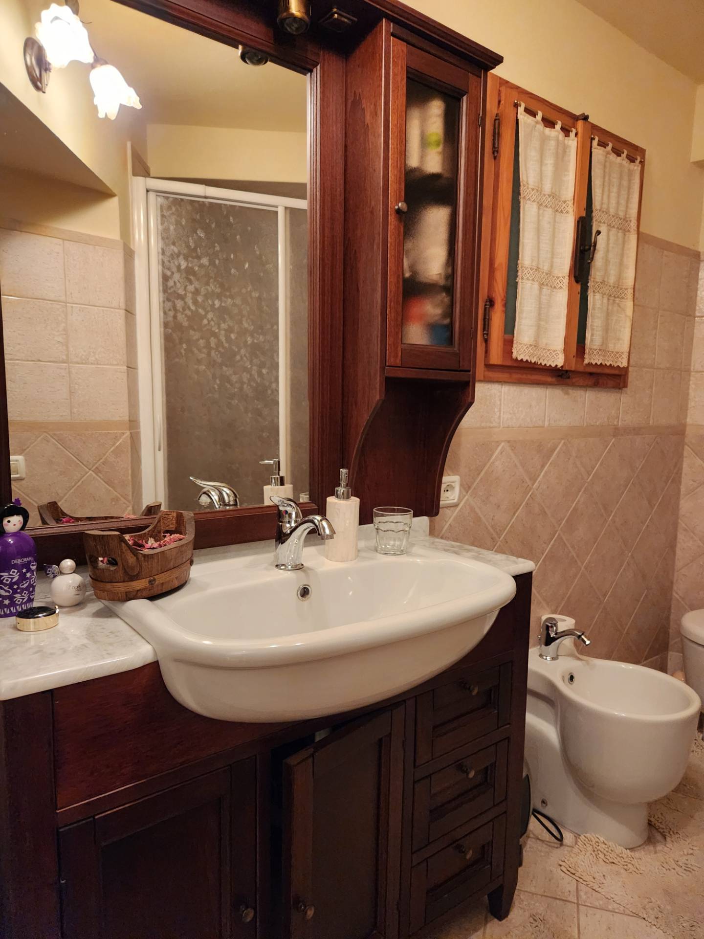 TERRATETTO in vendita a Bibbiena, Banzena