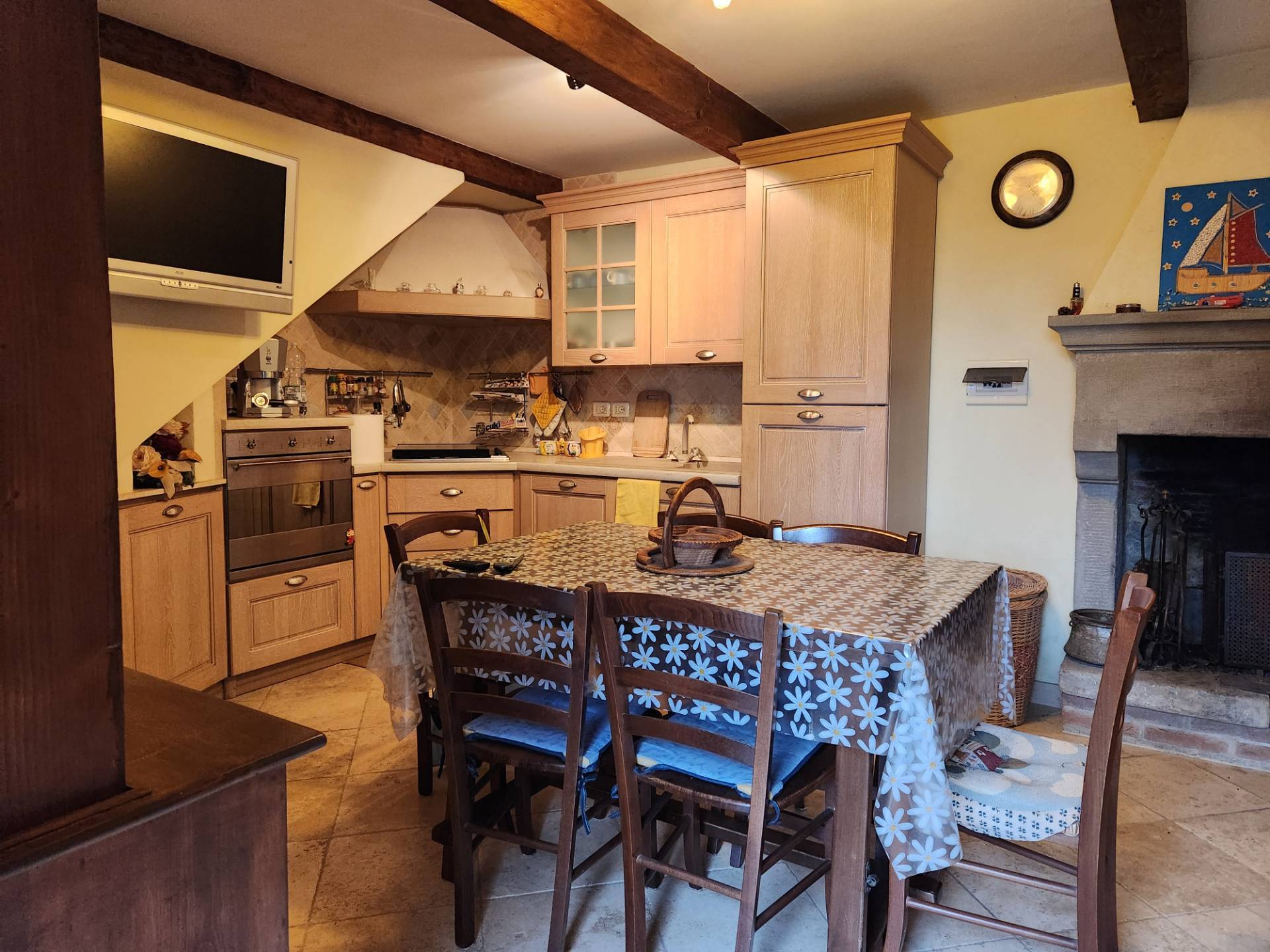 TERRATETTO in vendita a Bibbiena, Banzena