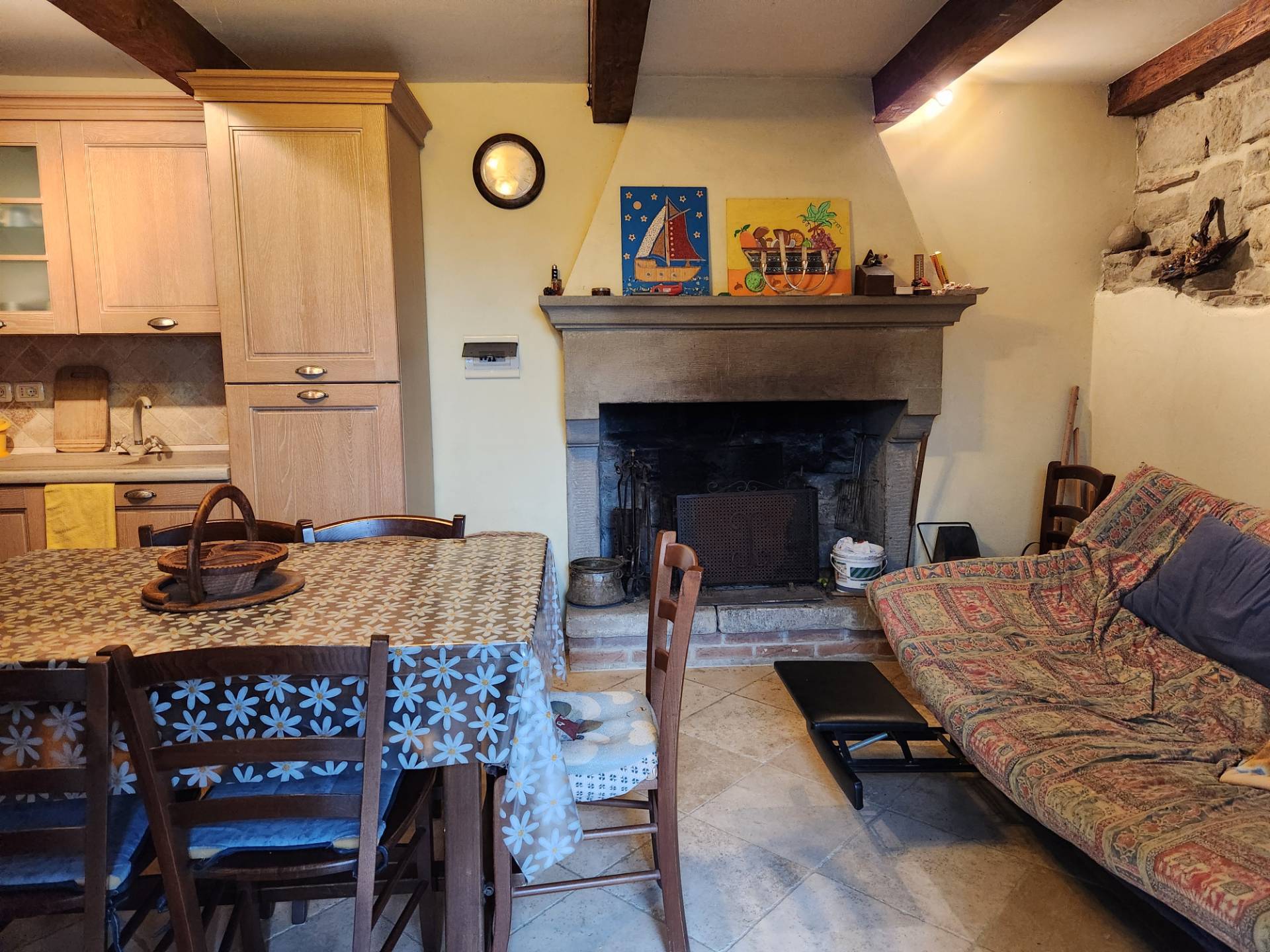 TERRATETTO in vendita a Bibbiena, Banzena