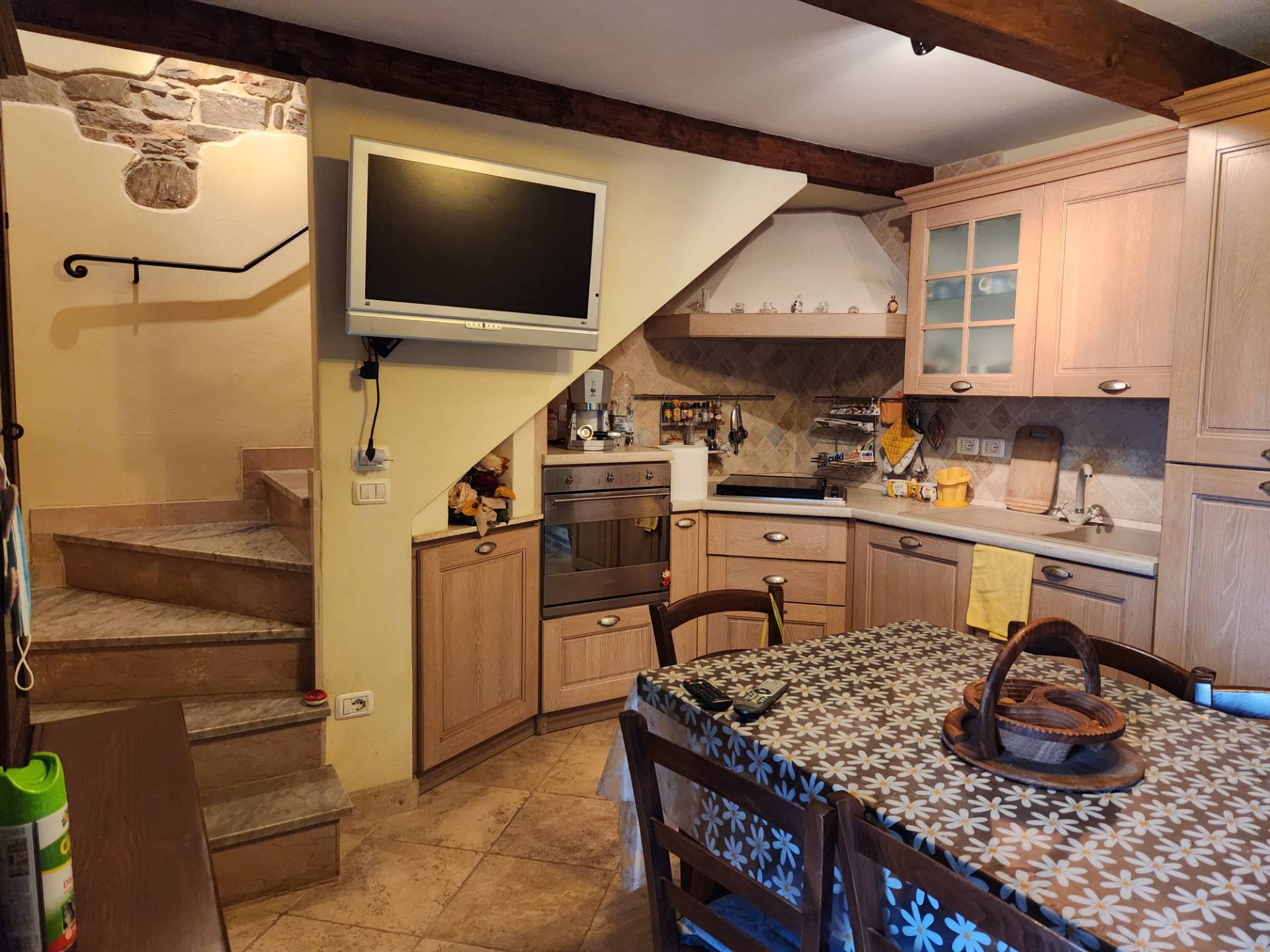 TERRATETTO in vendita a Bibbiena, Banzena