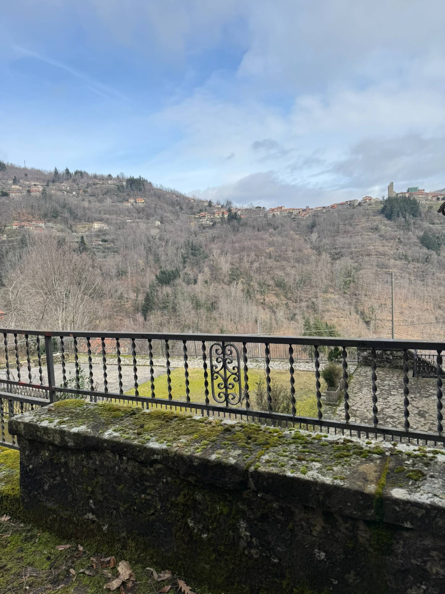 Casa singola in vendita a Montemignaio