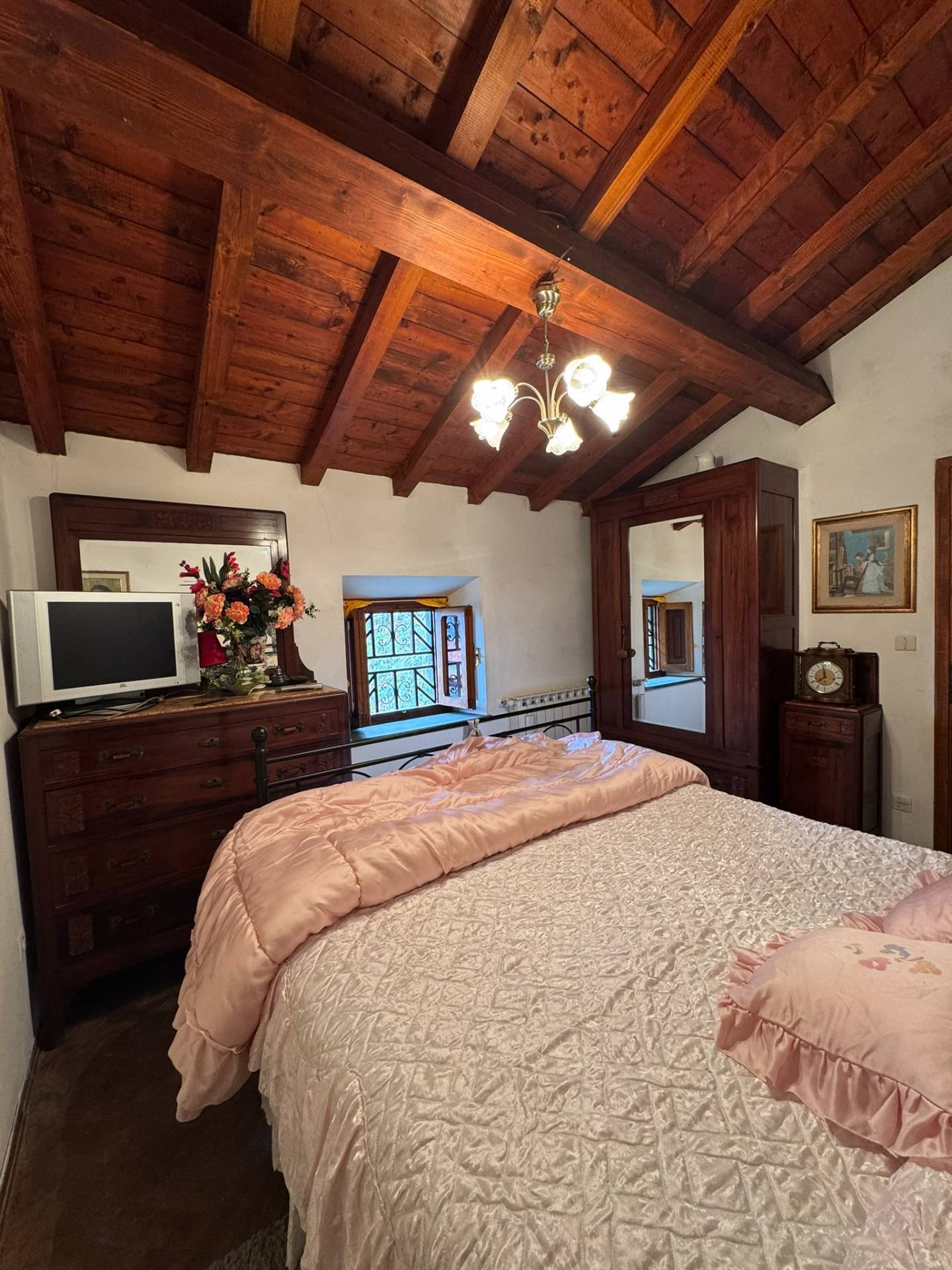 Casa singola in vendita a Montemignaio