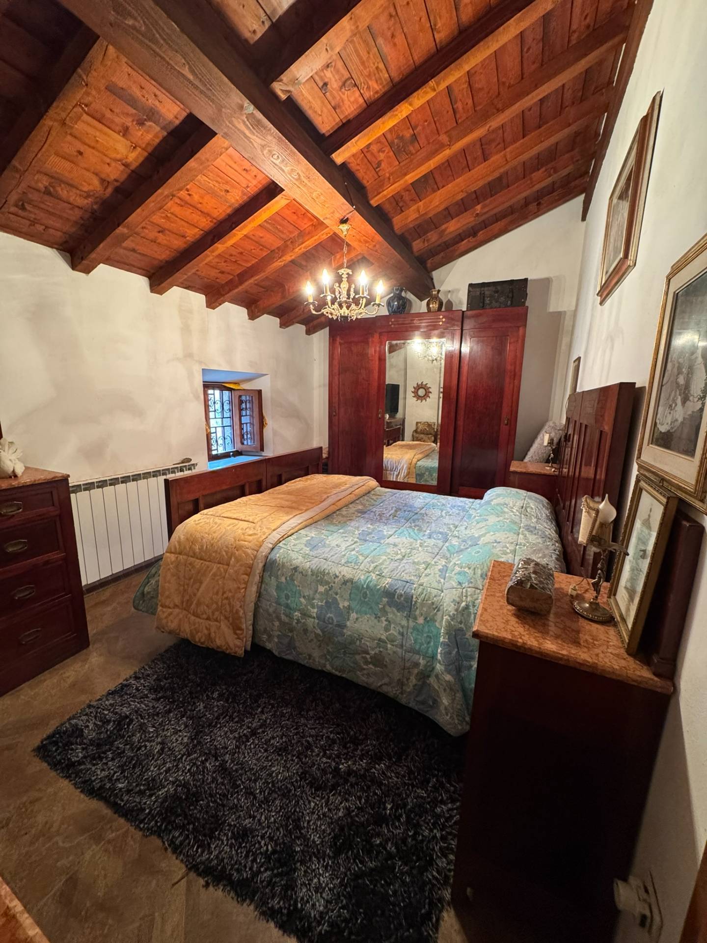 Casa singola in vendita a Montemignaio