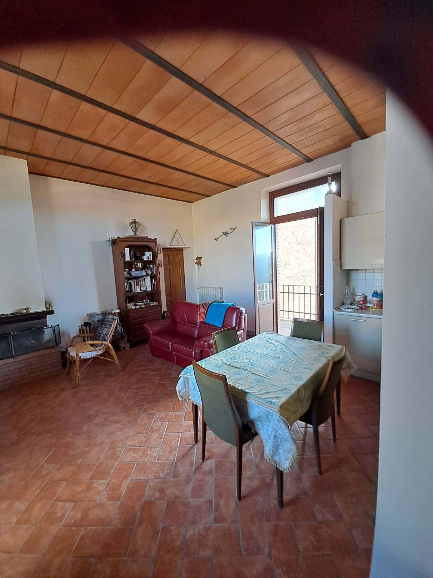 Appartamento in vendita a Bibbiena