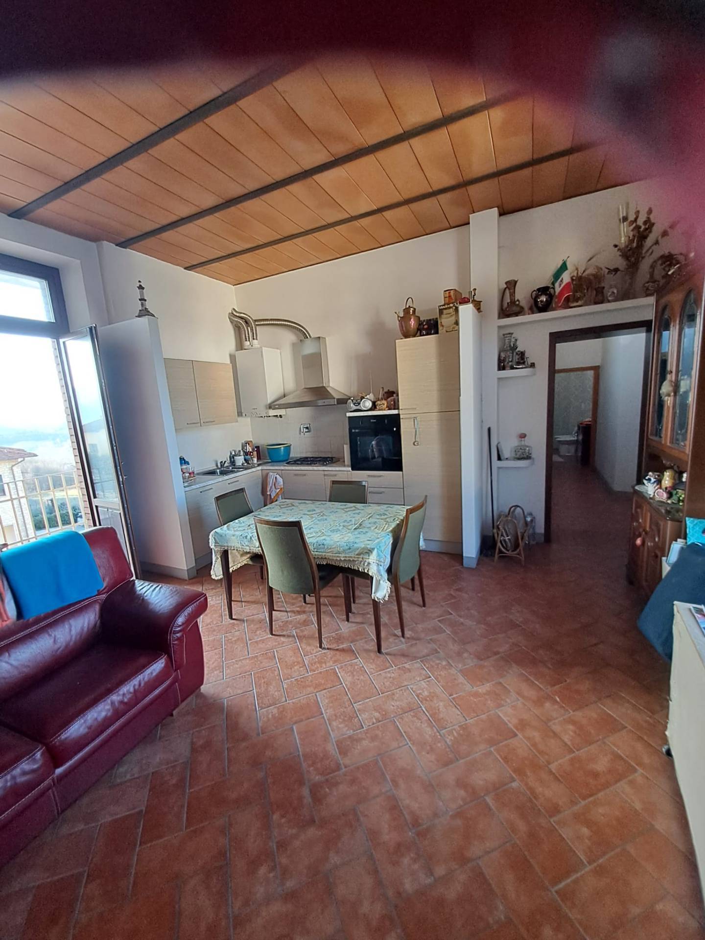 Appartamento in vendita a Bibbiena