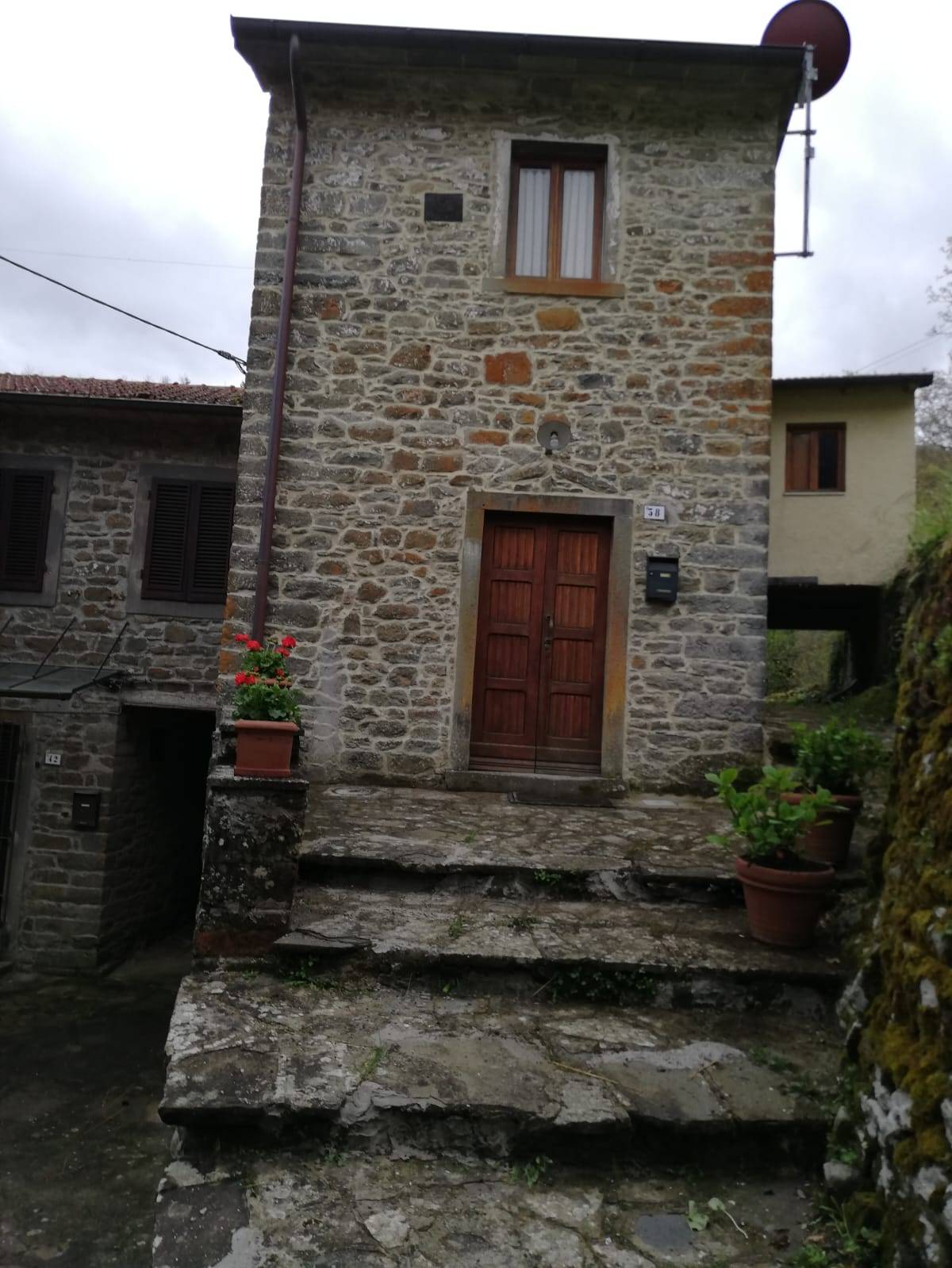 TERRATETTO in vendita a Ortignano Raggiolo, Raggiolo