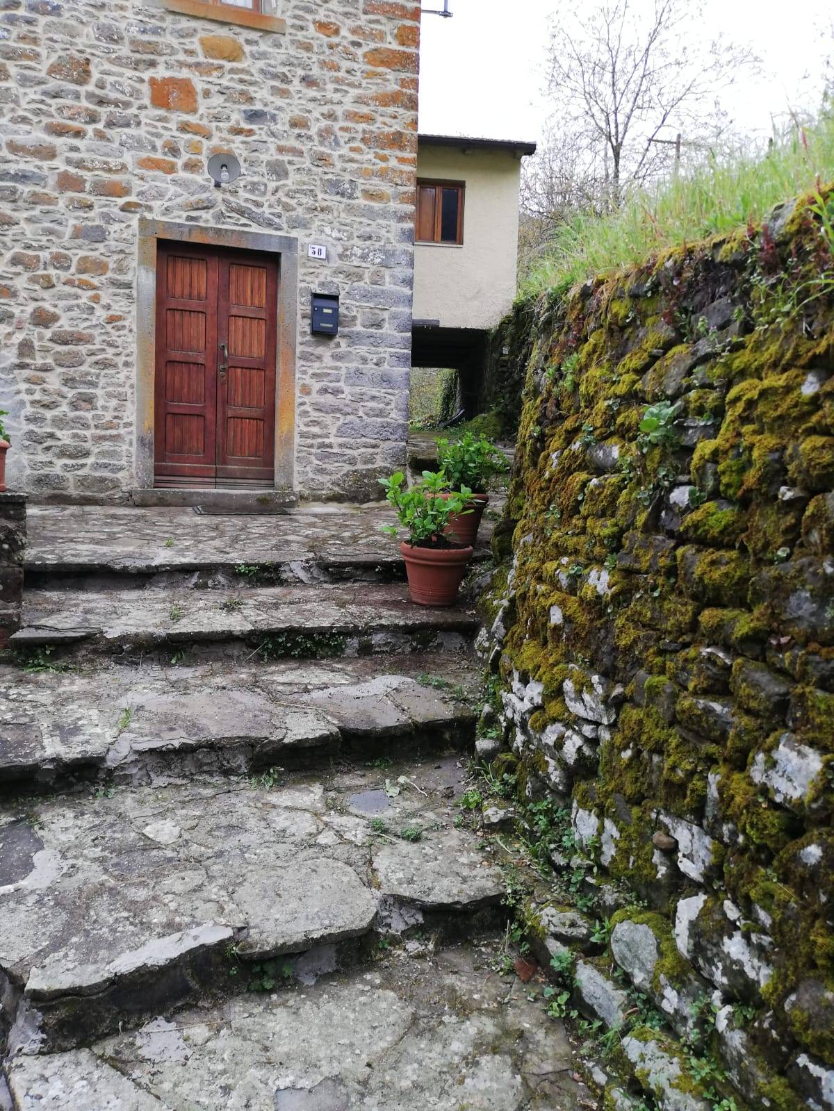 TERRATETTO in vendita a Ortignano Raggiolo, Raggiolo