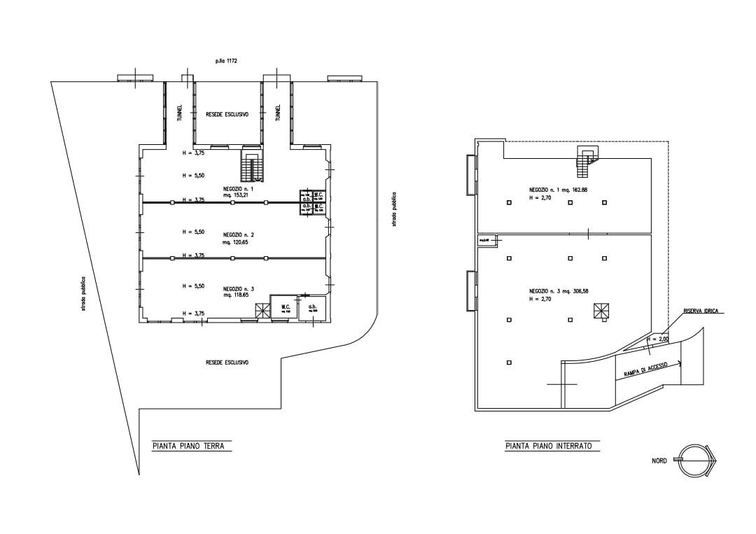 Locale commerciale in affitto a Bibbiena, Soci
