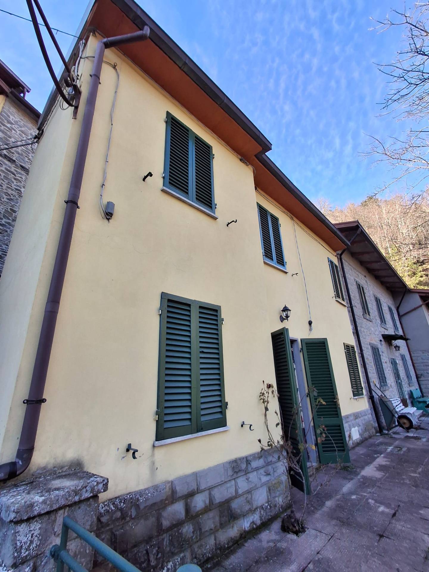 Stabile/Palazzo in vendita a Poppi