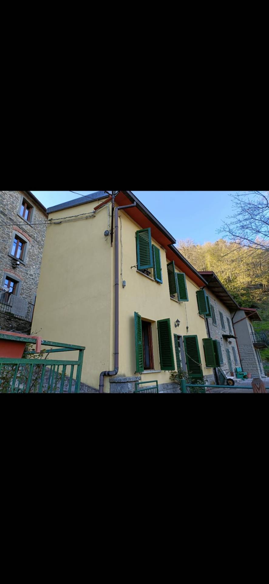 Stabile/Palazzo in vendita a Poppi