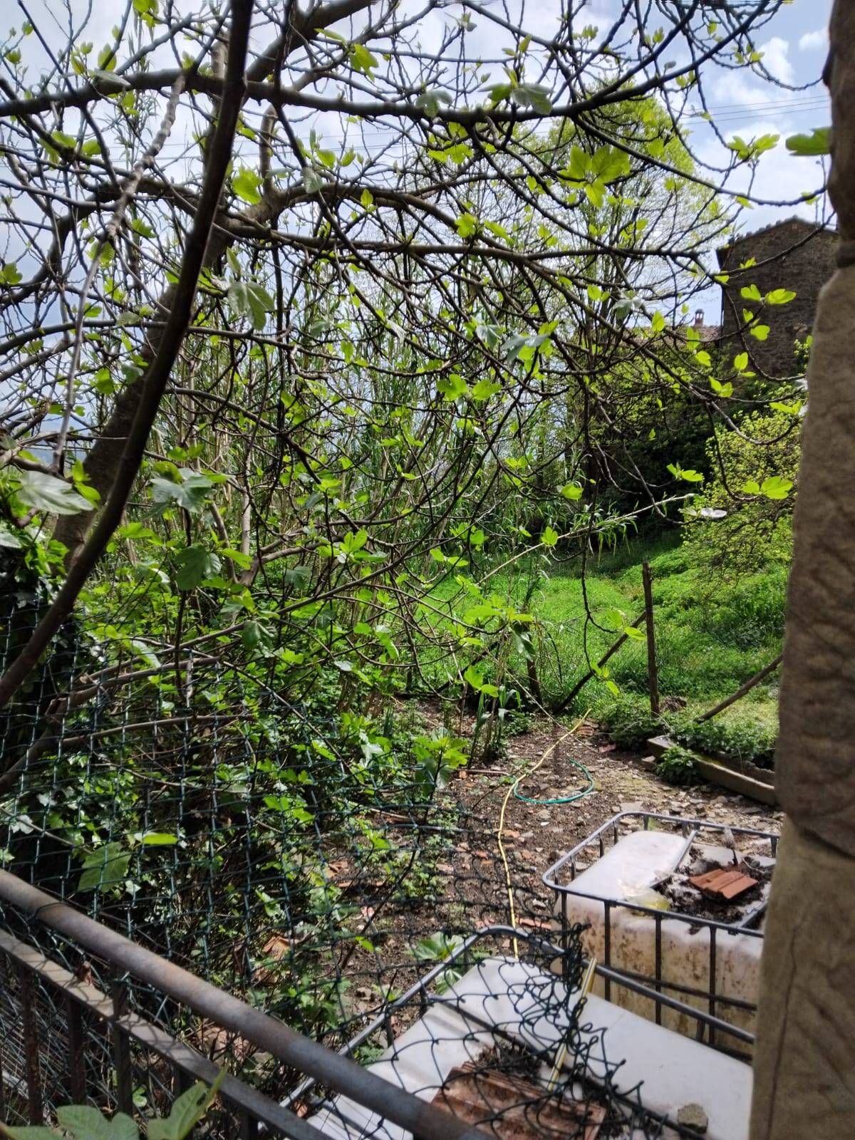 Magazzino in vendita a Bibbiena, Marciano