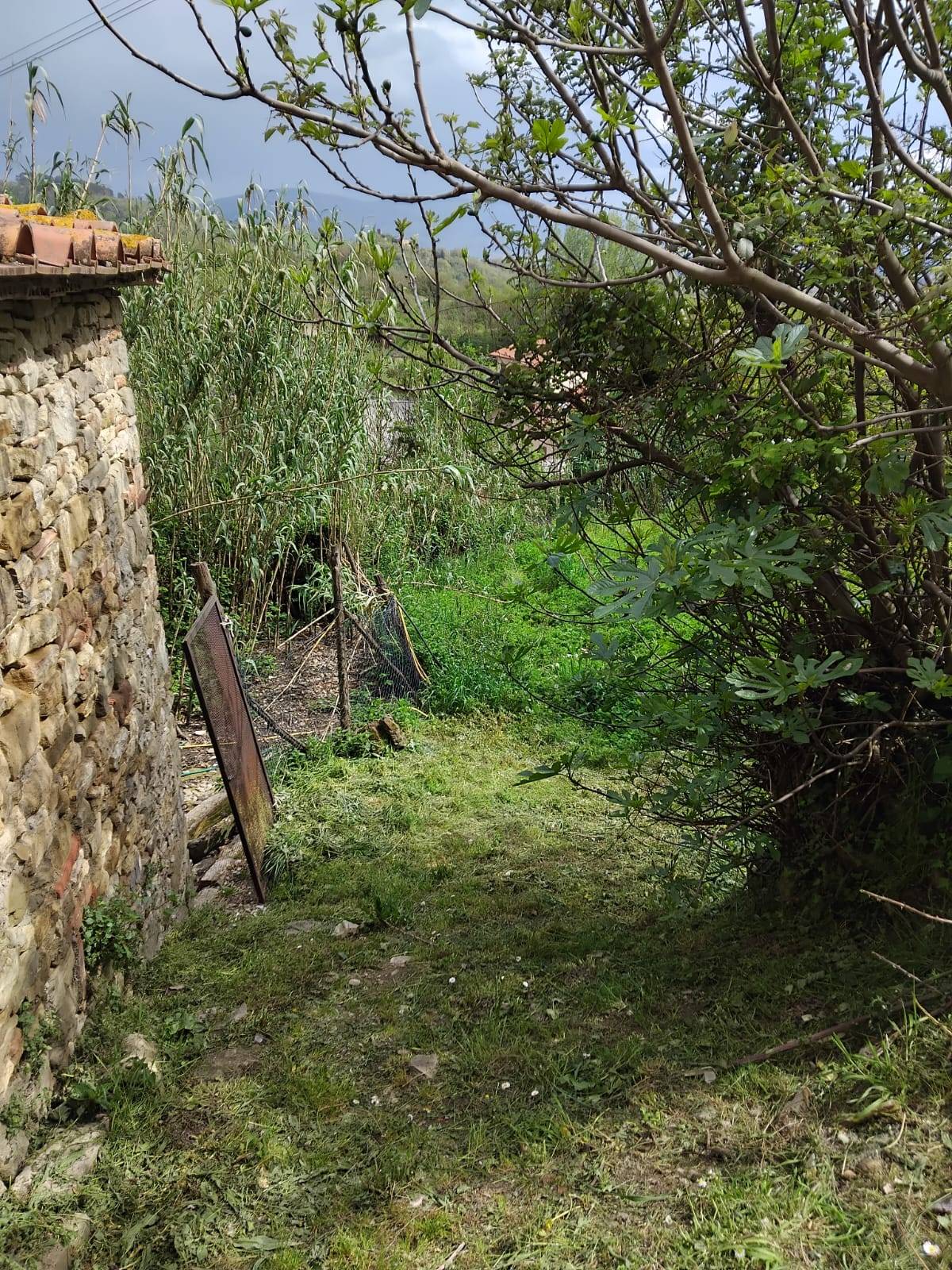 Magazzino in vendita a Bibbiena, Marciano