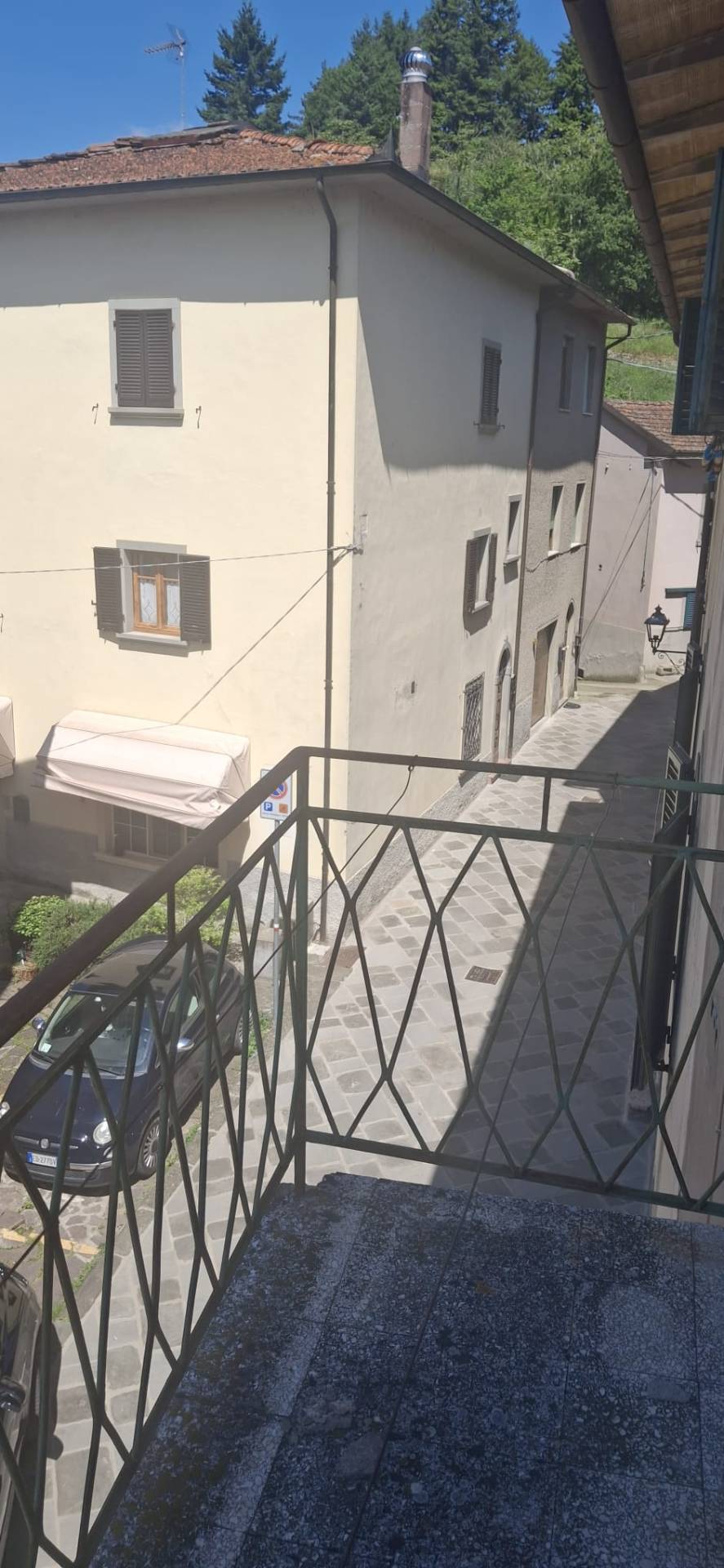 Stabile/Palazzo in vendita a Bibbiena, Partina