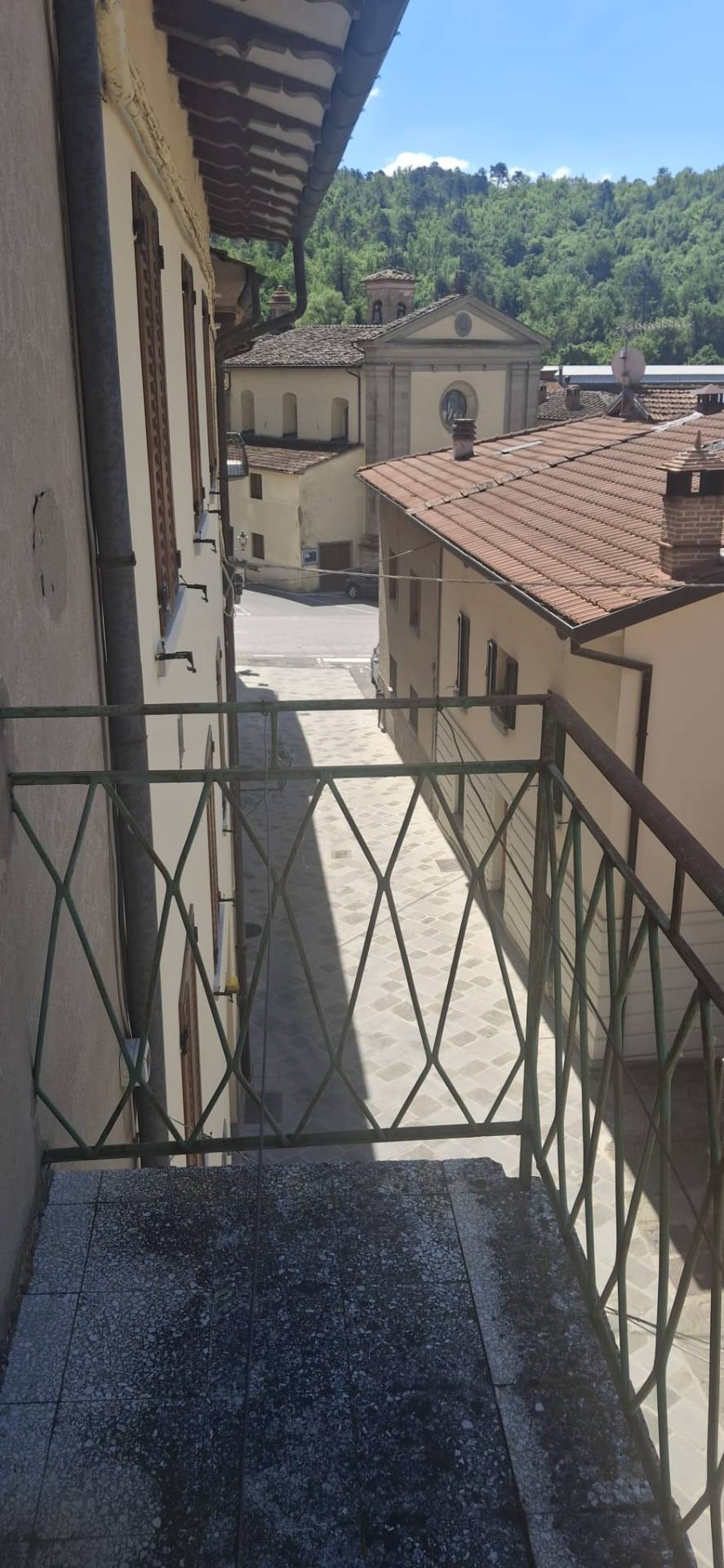 Stabile/Palazzo in vendita a Bibbiena, Partina