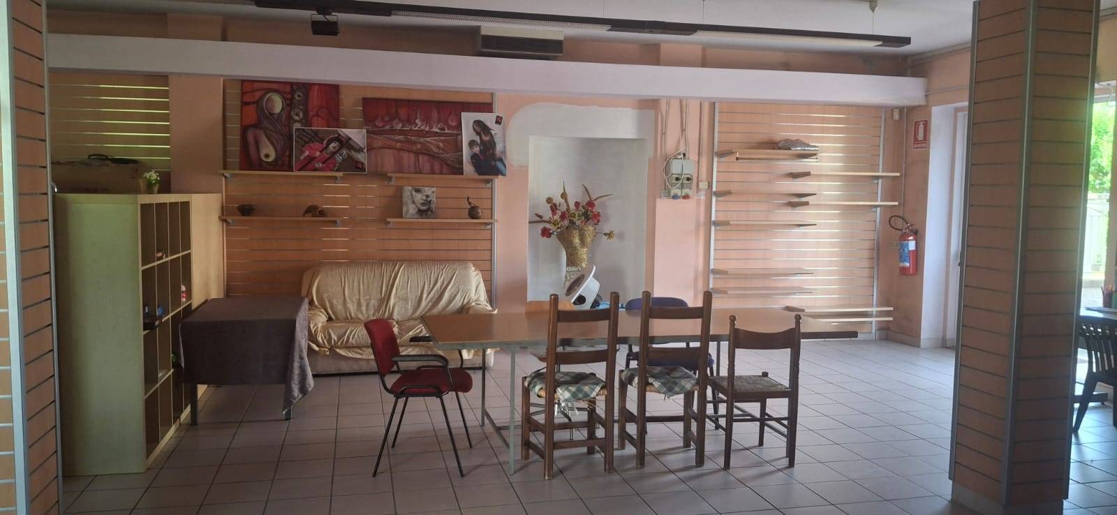 fondo artigianale in vendita a Bibbiena