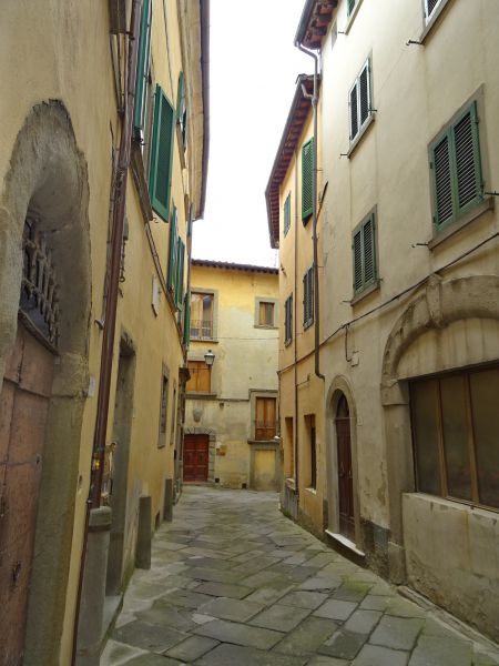 Appartamento in vendita a Bibbiena