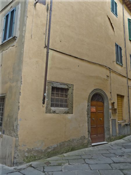 Appartamento in vendita a Bibbiena