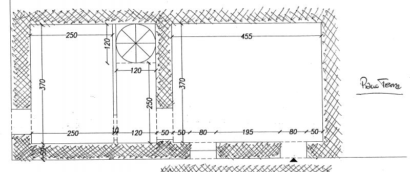 Stabile/Palazzo in vendita a Montemignaio