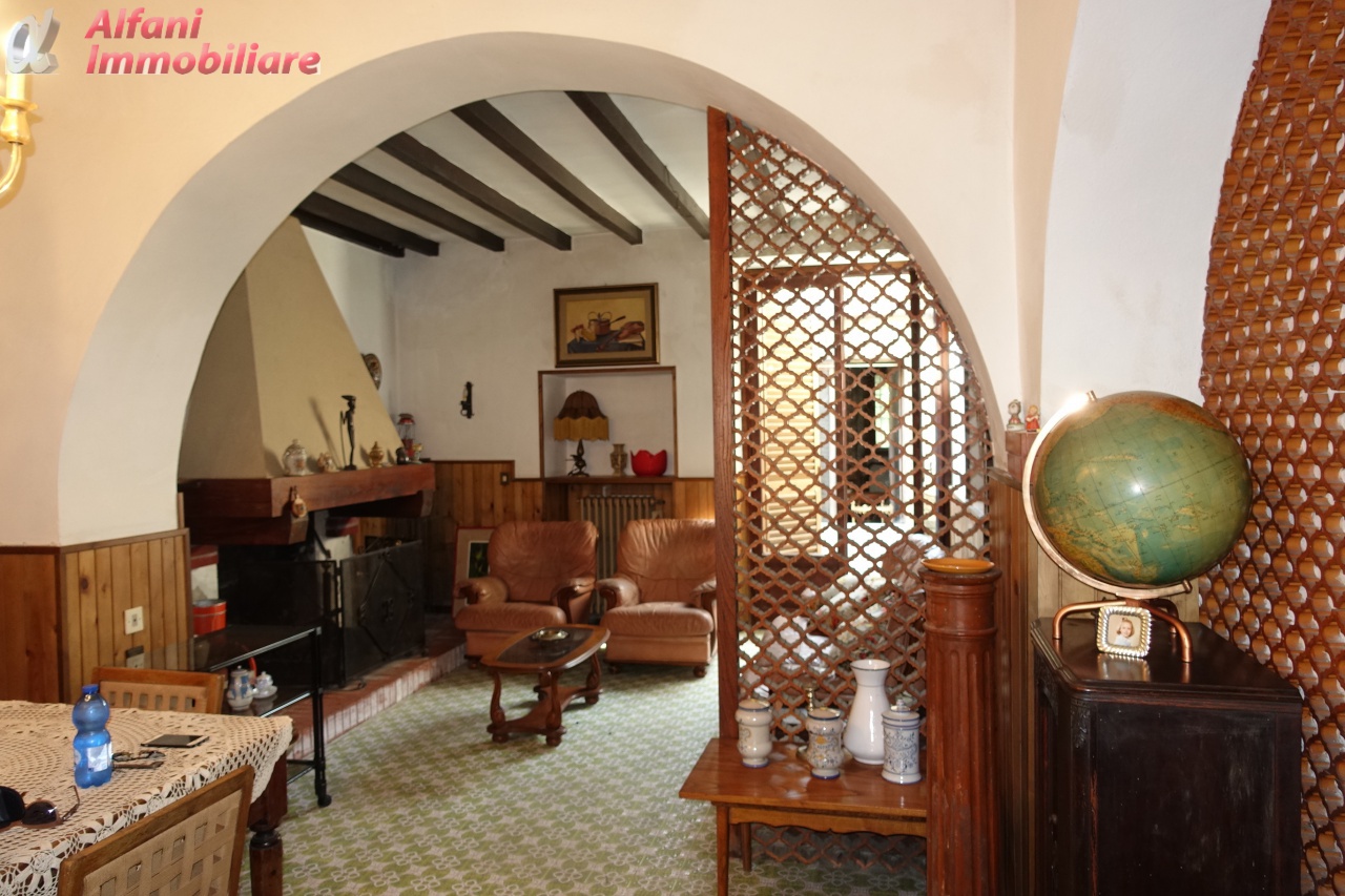 TERRATETTO in vendita a Castel Focognano