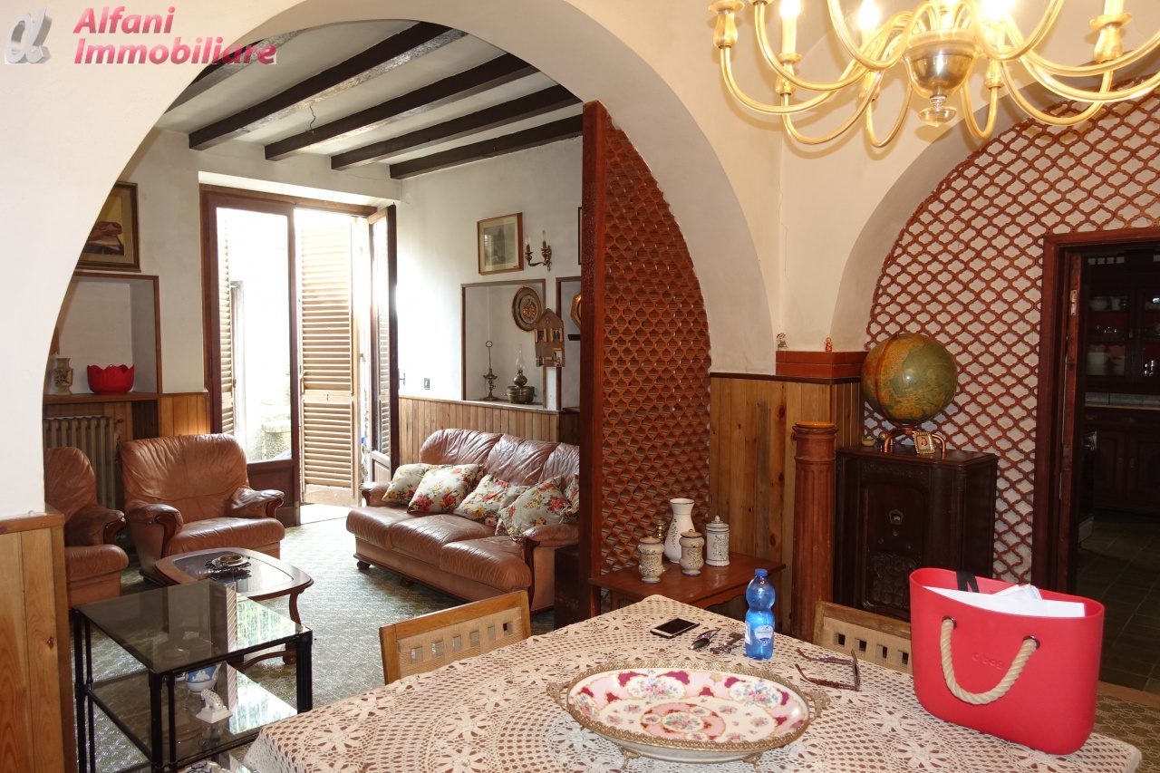 TERRATETTO in vendita a Castel Focognano