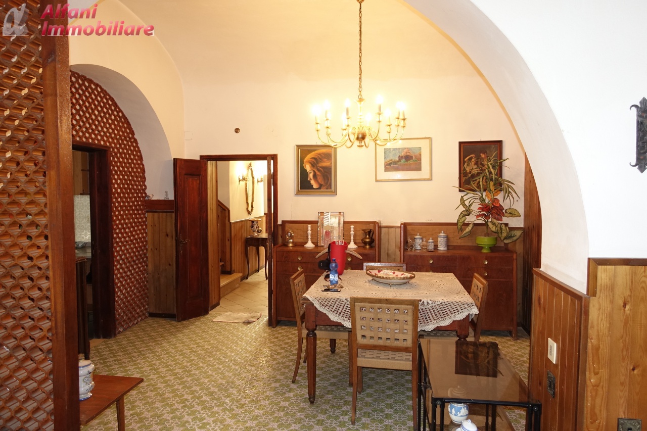 TERRATETTO in vendita a Castel Focognano