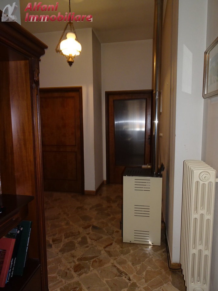 Appartamento indipendente in vendita a Chiusi della Verna