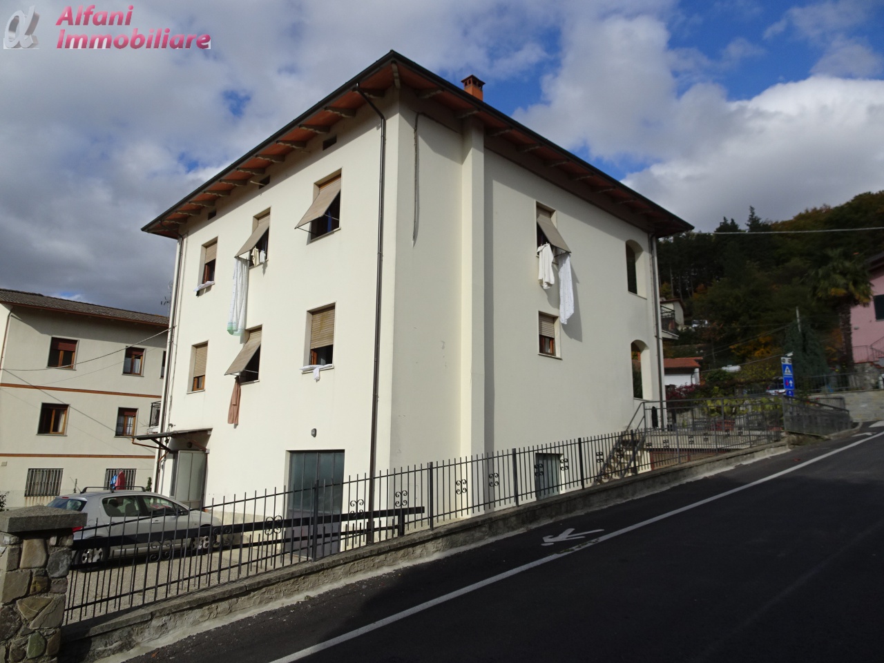 Appartamento indipendente in vendita a Chiusi della Verna