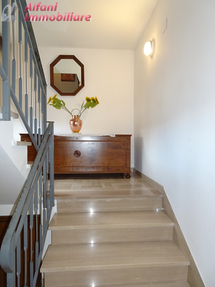 Appartamento indipendente in vendita a Chiusi della Verna