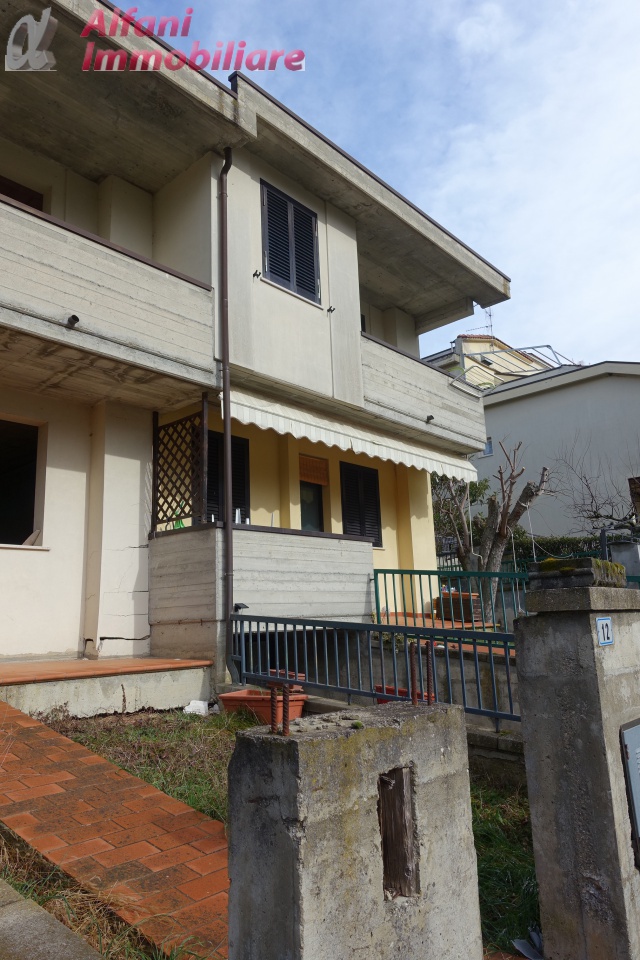 Villette a schiera in vendita a Chitignano