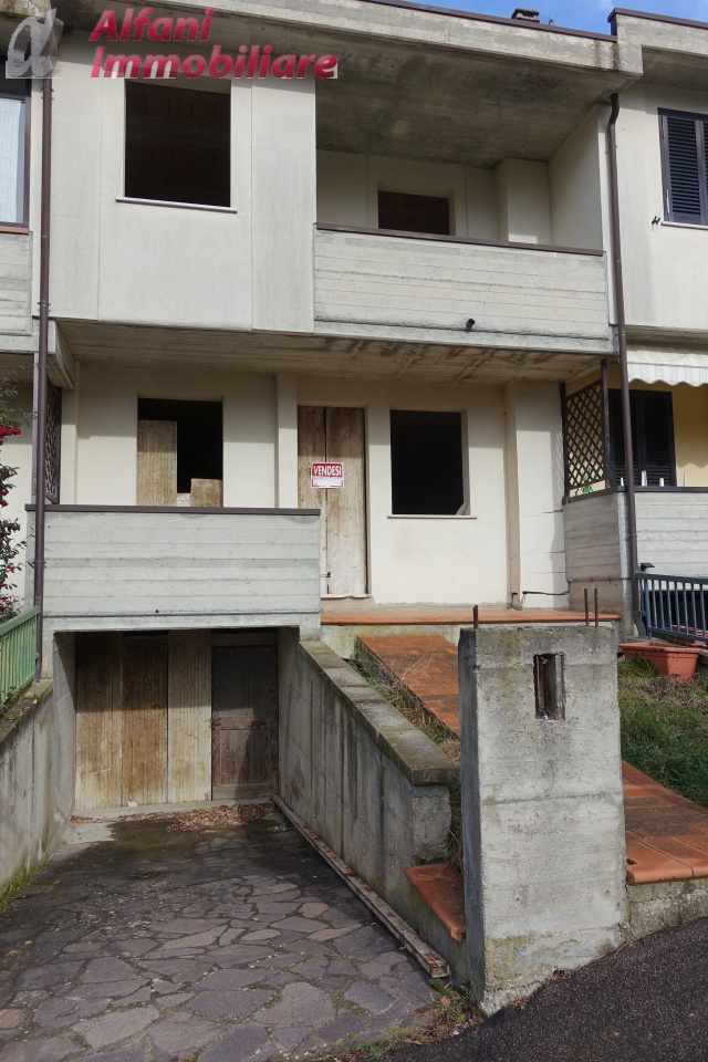 Villette a schiera in vendita a Chitignano