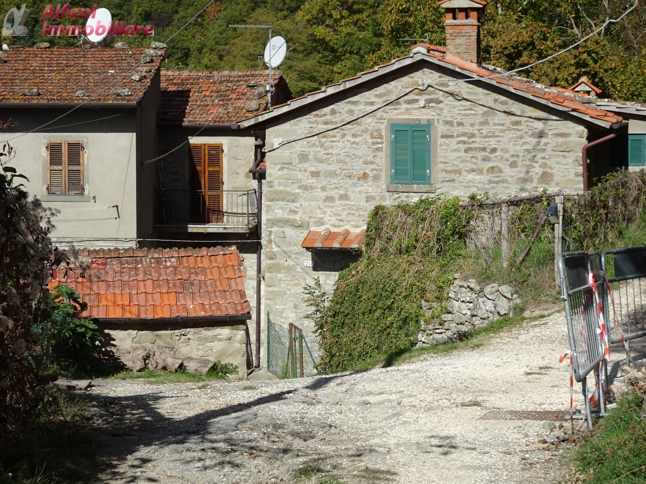 Casa singola in vendita a Bibbiena, Serravalle