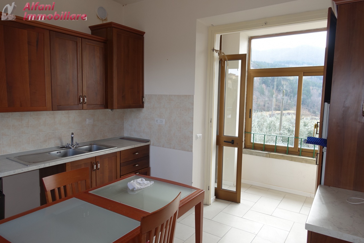 Appartamento indipendente in vendita a Chitignano