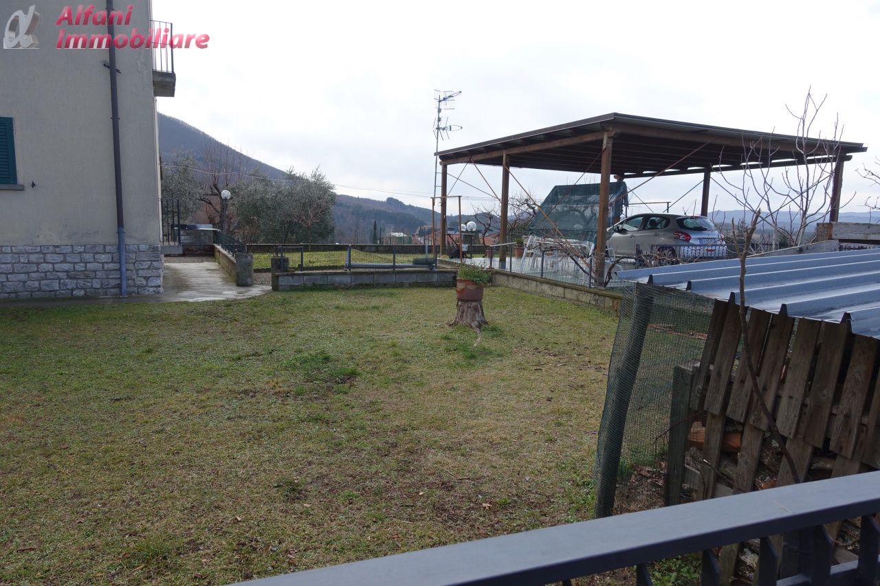 Appartamento indipendente in vendita a Chitignano