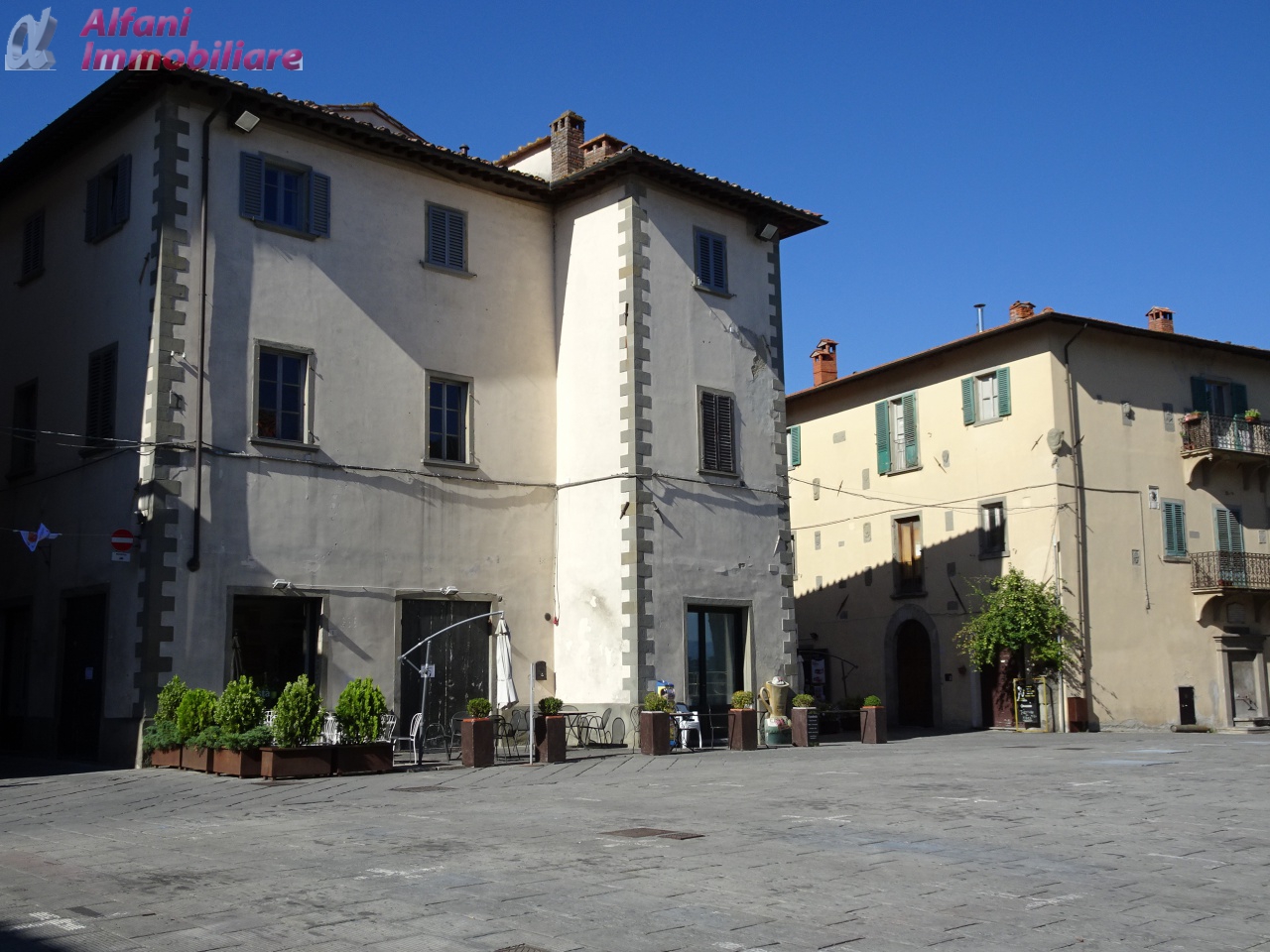 Appartamento in vendita a Bibbiena