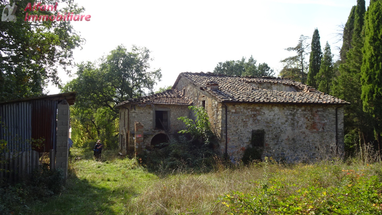 Cascina/Casale/Masseria in vendita a Poppi
