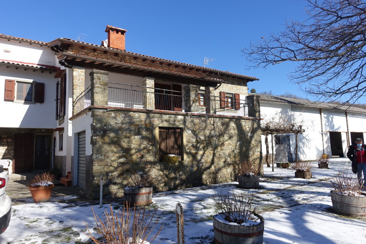 Stabile/Palazzo in vendita a Poppi