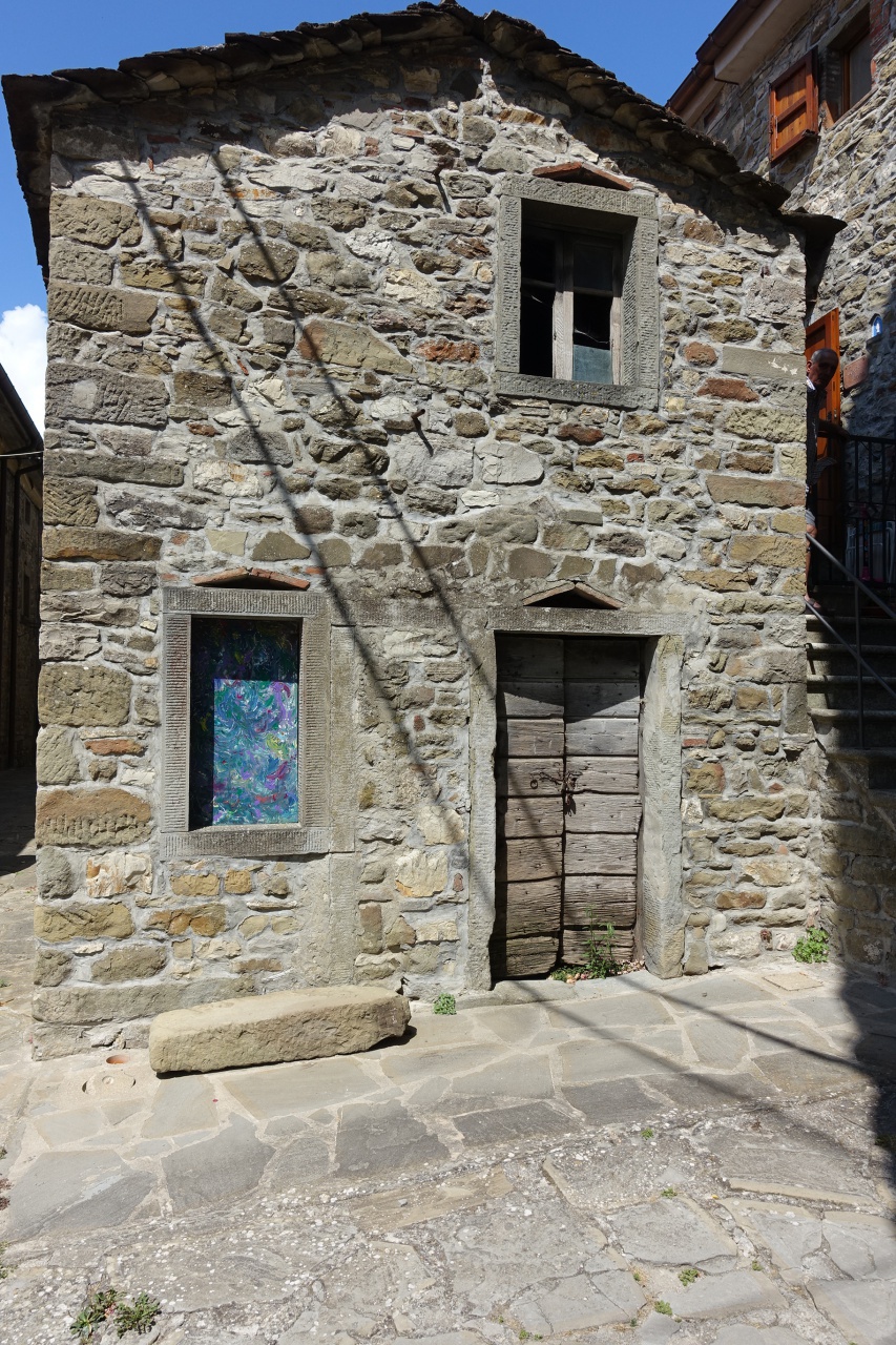 Rustico in vendita a Chiusi della Verna