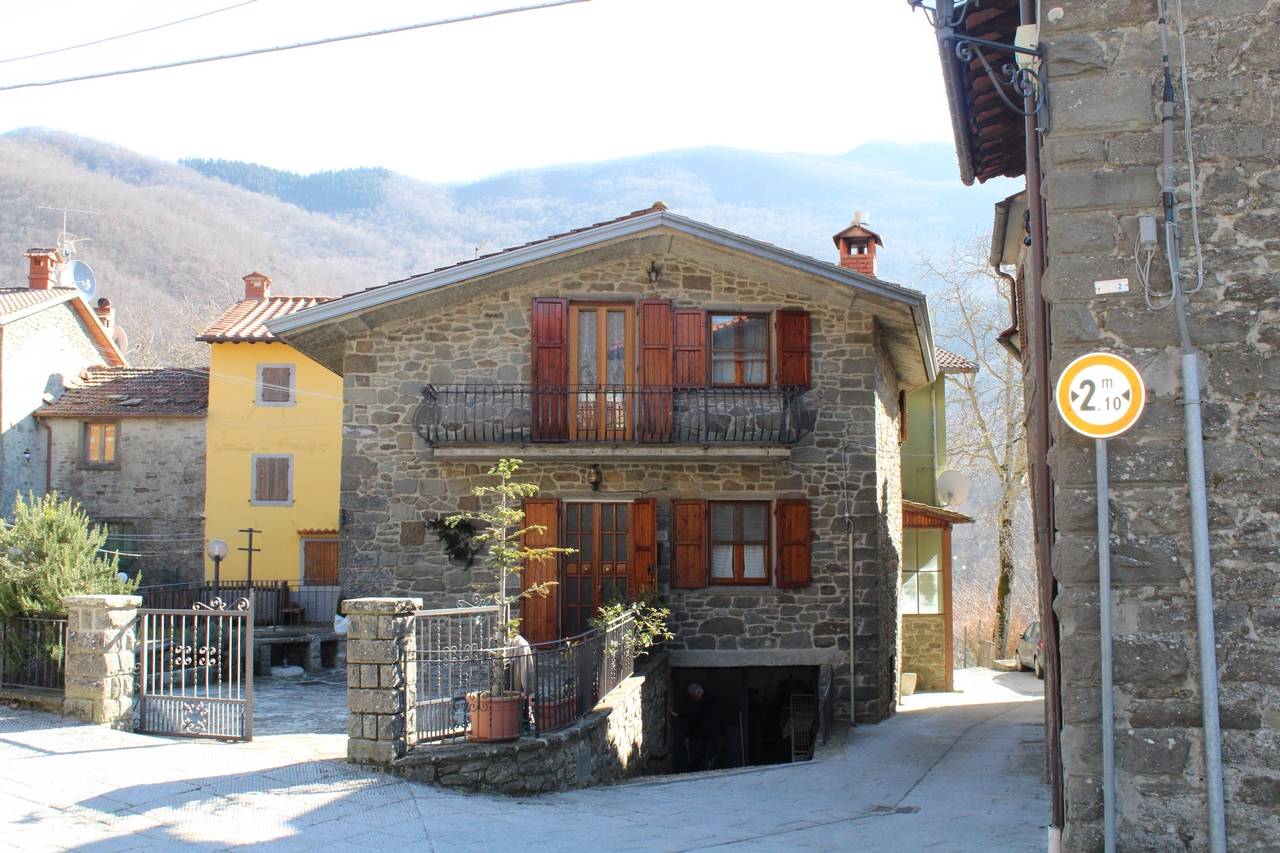 Stabile/Palazzo in vendita a Bibbiena