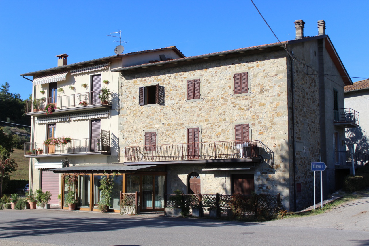 Stabile/Palazzo in vendita a Bibbiena