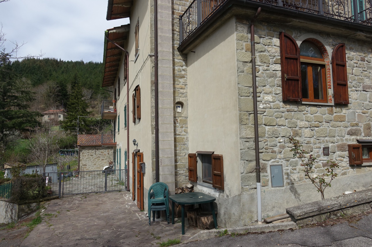 Appartamento indipendente in vendita a Chiusi della Verna