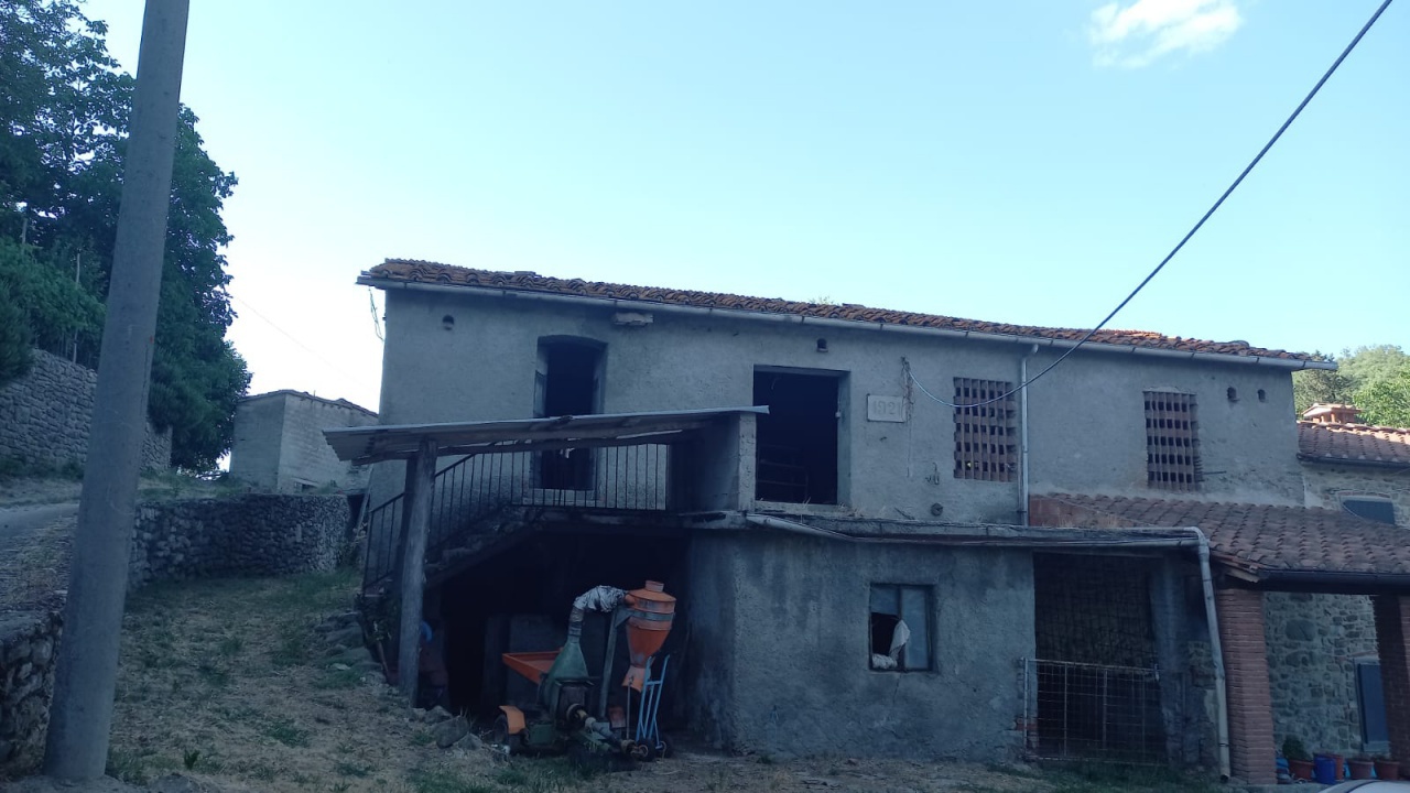 Magazzino in vendita a Bibbiena