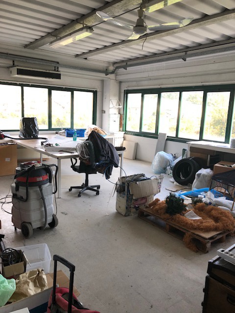 Capannone in vendita a Poppi