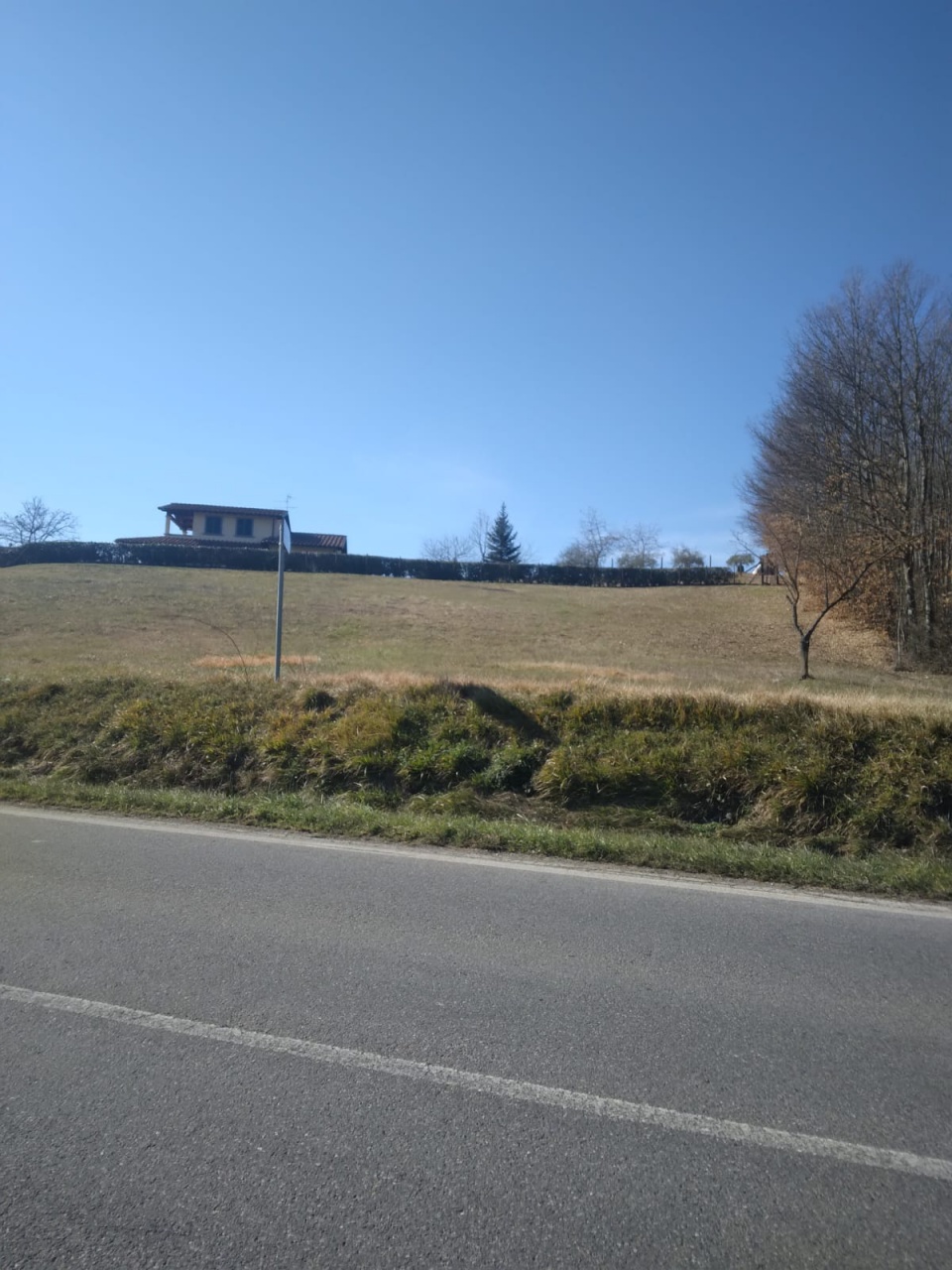 Terreno edificabile in vendita a Bibbiena